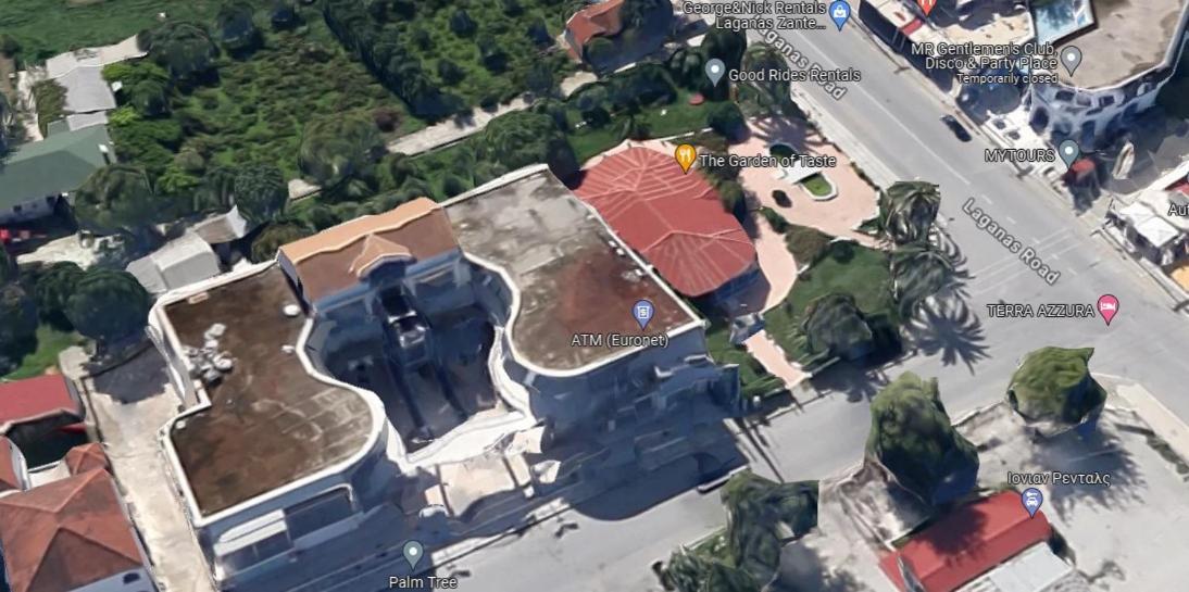 Laganas Strip Mall Apartments Εξωτερικό φωτογραφία