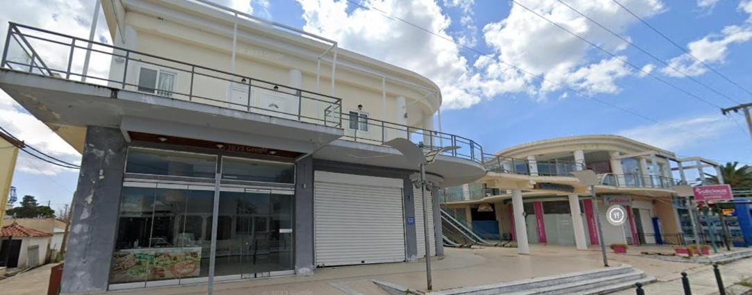 Laganas Strip Mall Apartments Εξωτερικό φωτογραφία