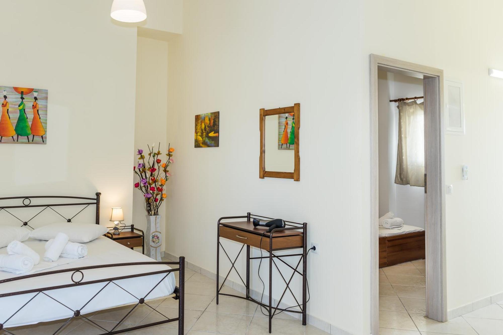 Laganas Strip Mall Apartments Εξωτερικό φωτογραφία